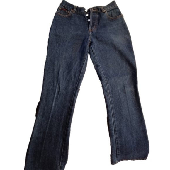 FUBU THE COLLECTION, SIZE 26 Waist. - Picture 2 of 7